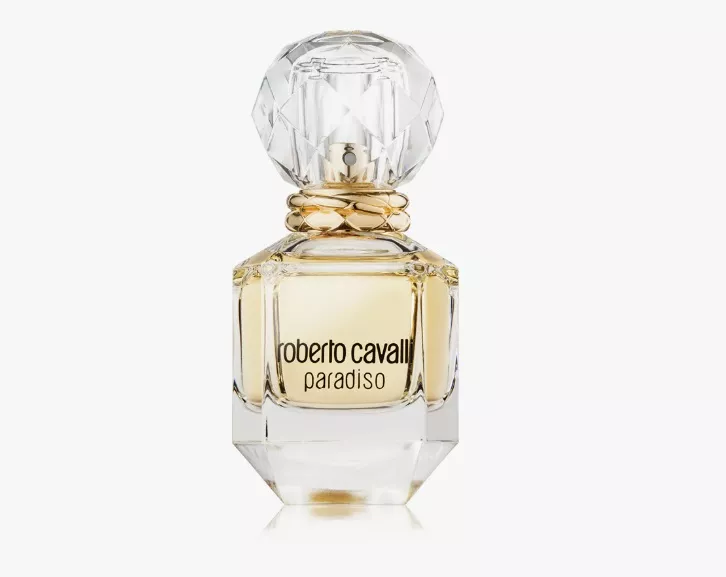 Pudrová parfémovaná voda pro ženy, Roberto Cavalli, 382 Kč