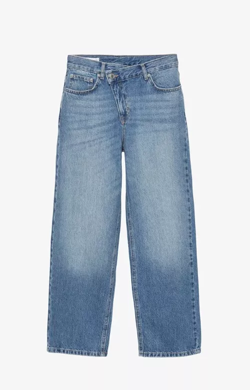 Džíny, PULL&BEAR, 849 Kč