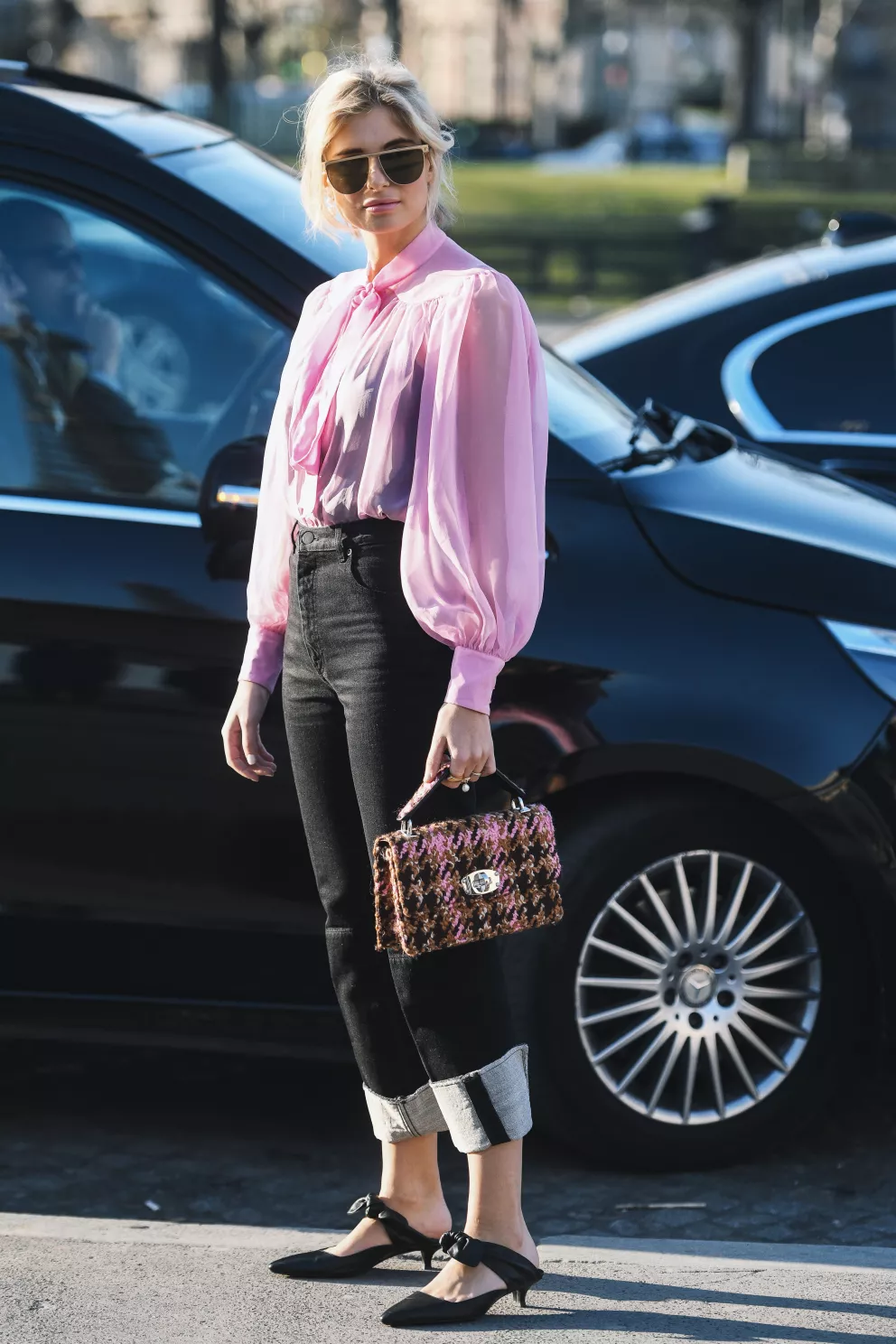 slingback lodičky