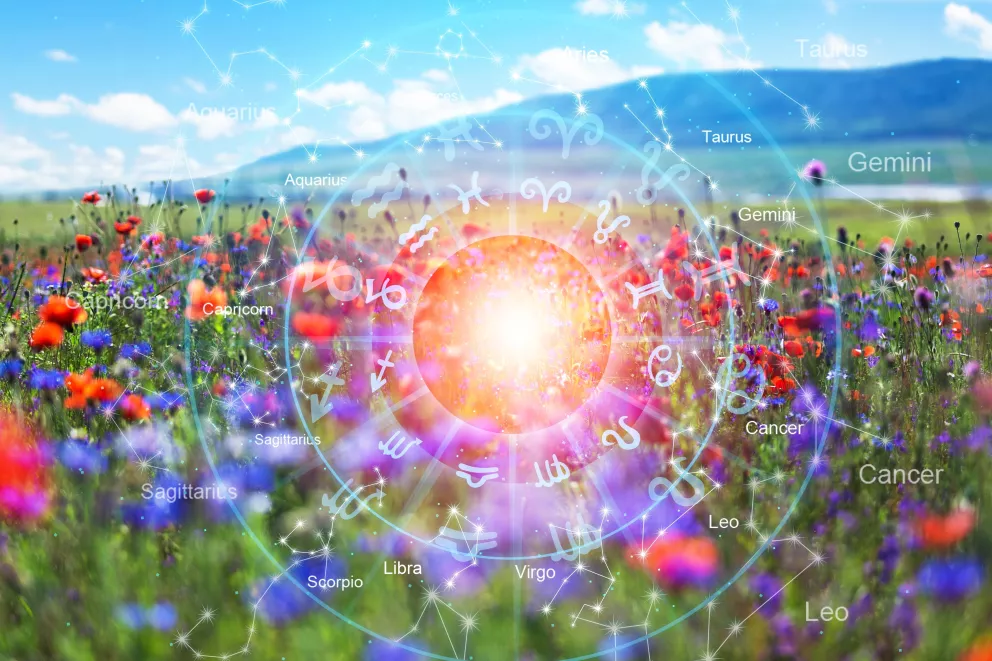 znamení zvěrokruhu