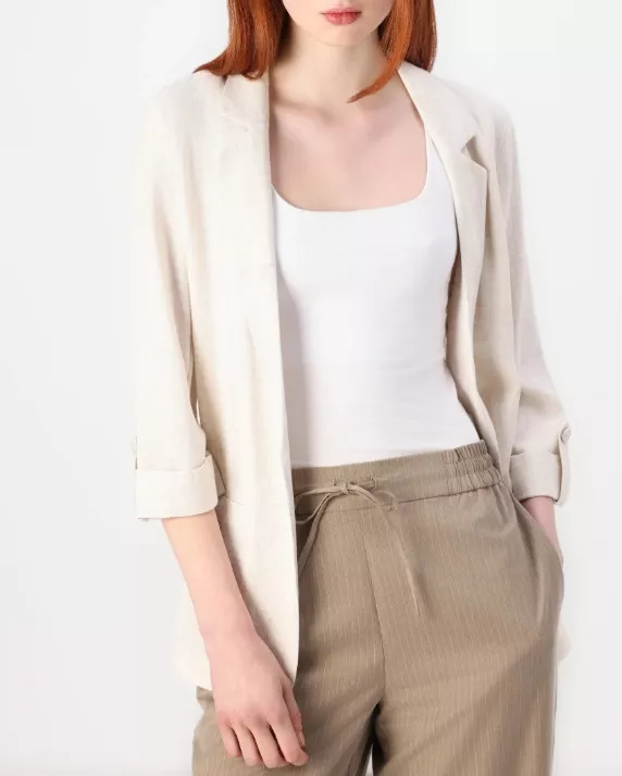 Bílý blejzr, WE Fashion, 1 829 Kč