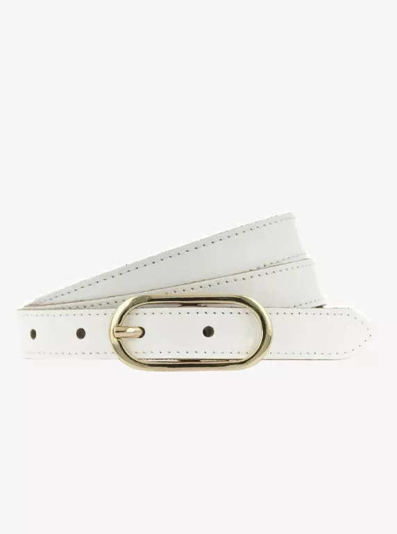 Bílý opasek, Tamaris, 680 Kč