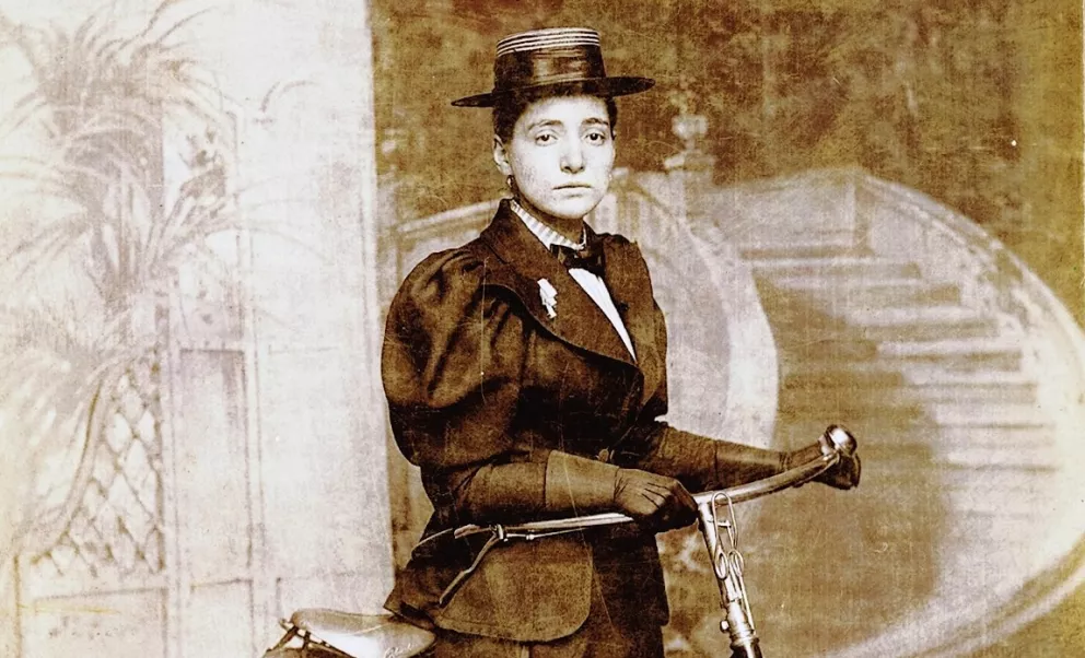 Annie Londonderry
