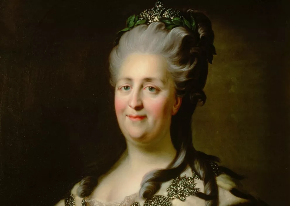 Kateřína Veliká