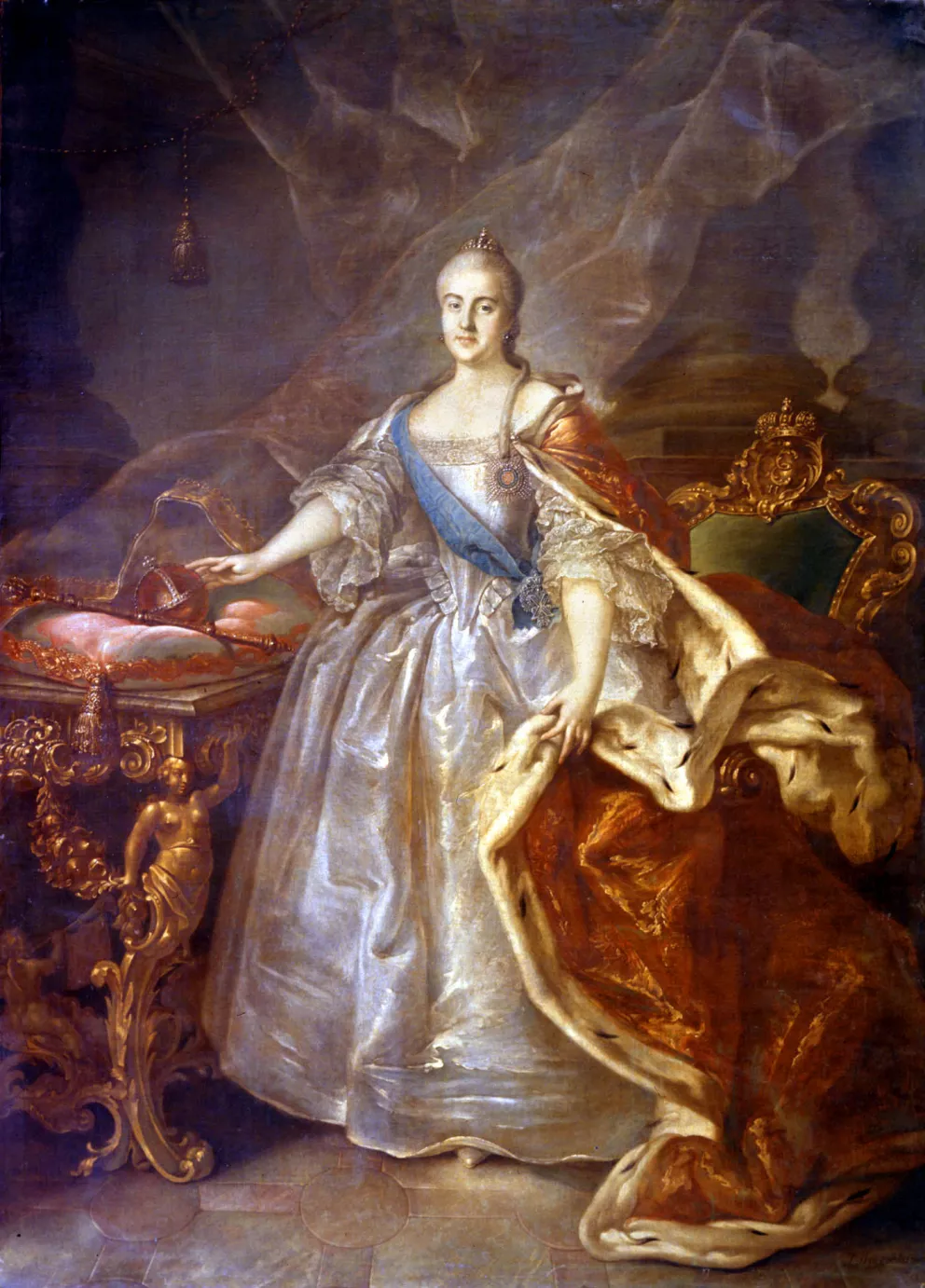 Carevna Kateřina