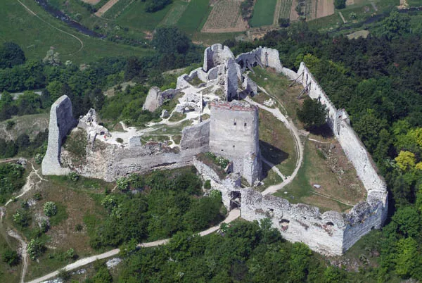 Čachtický hrad