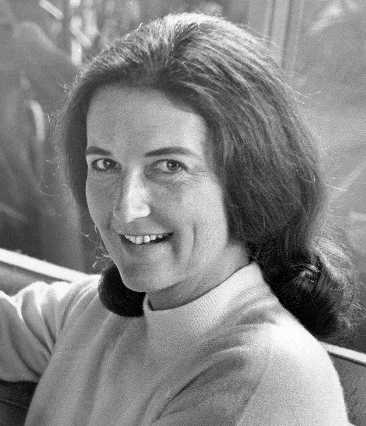 <p>Dian Fossey byla velká bojovnice</p>
