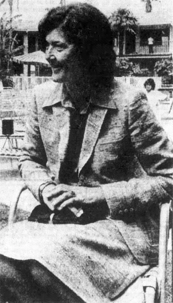 <p>Fotografie z roku 1981</p>
