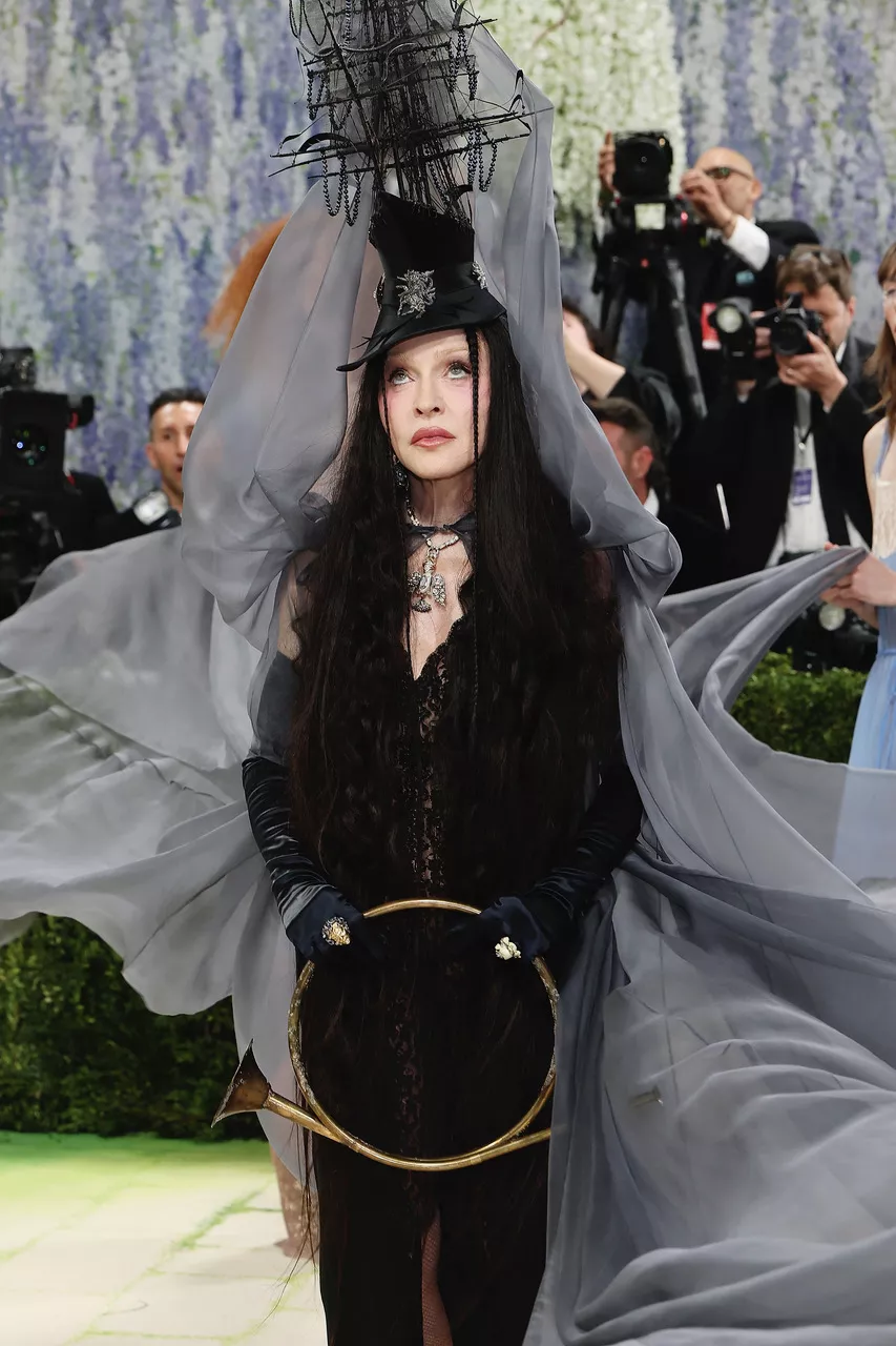 Madonna 