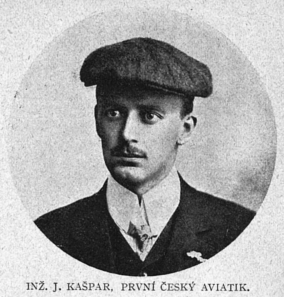 Jan Kašpar