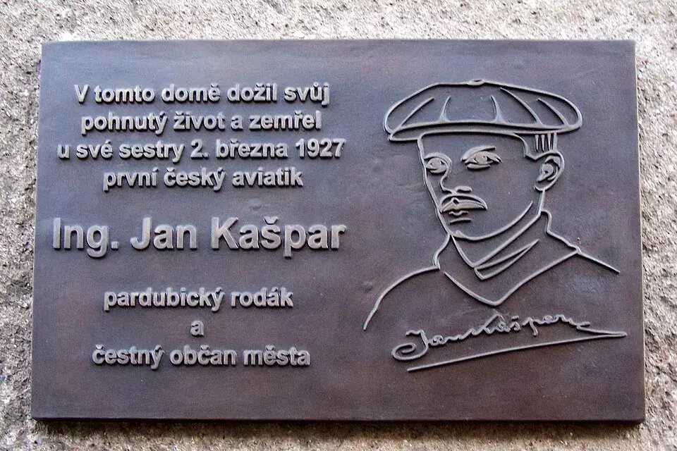 Jan Kašpar