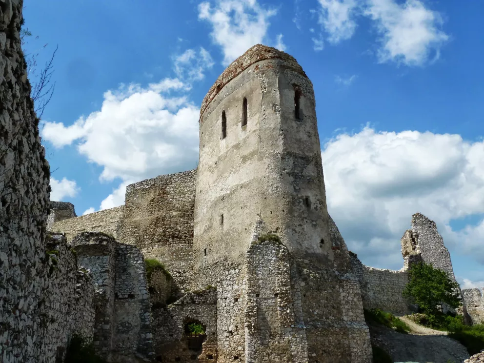Čachtický hrad