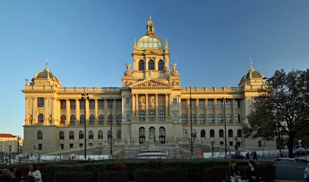 Mezinárodní den muzeí 2026: Národní muzeum v Praze