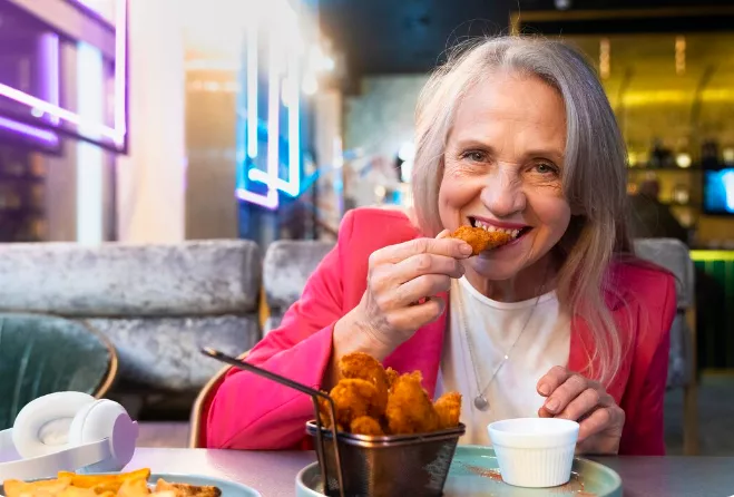 Je vám přes 50? Tyto dvě ingredience jsou nyní klíčové