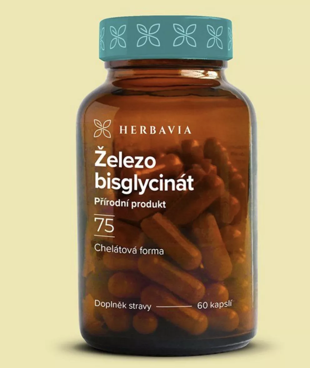železo