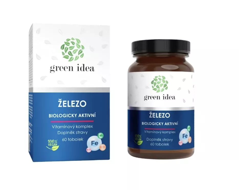 železo