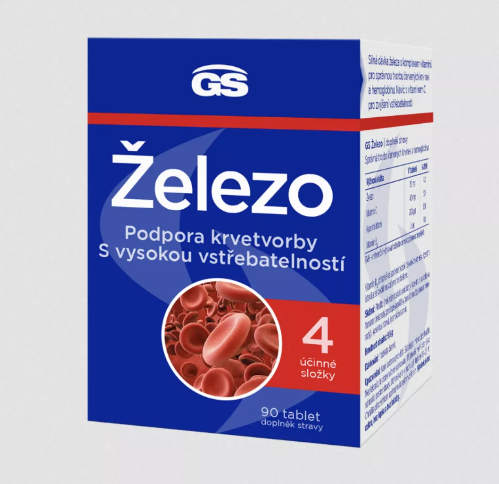 železo