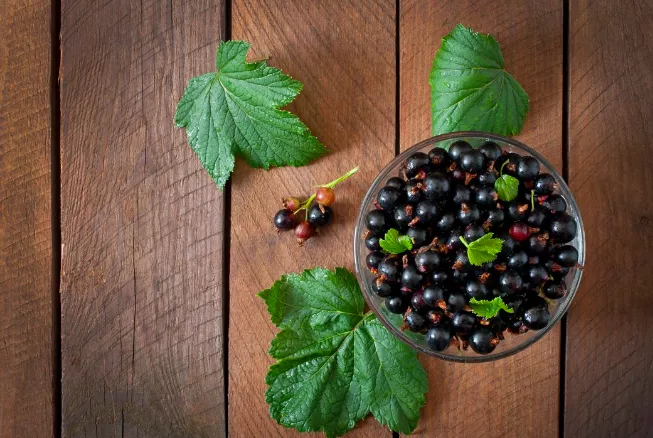 Zásobárna vitamínu C. Podpoří zdravý krevní tlak, zrak a hladinu cukru v krvi