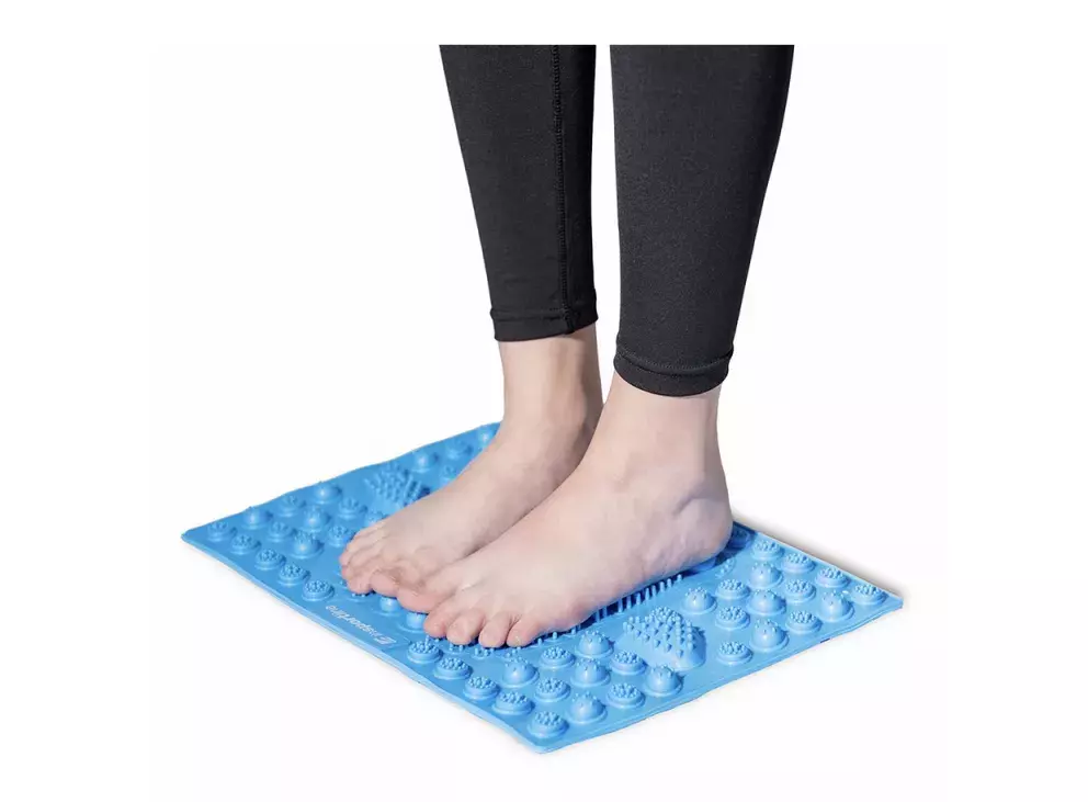 Masážní podložka pod chodidla
