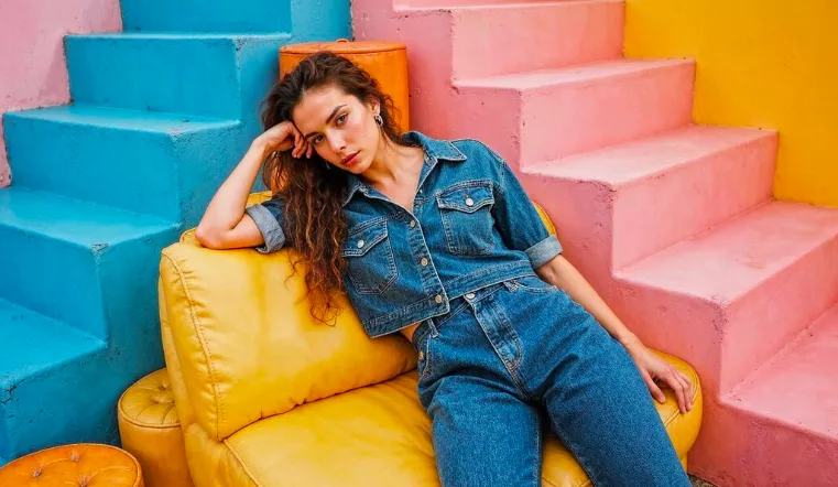 Už ne úzké džíny. Trendy lidé po čtyřicítce nosí tento „zastaralý“ džínový trend