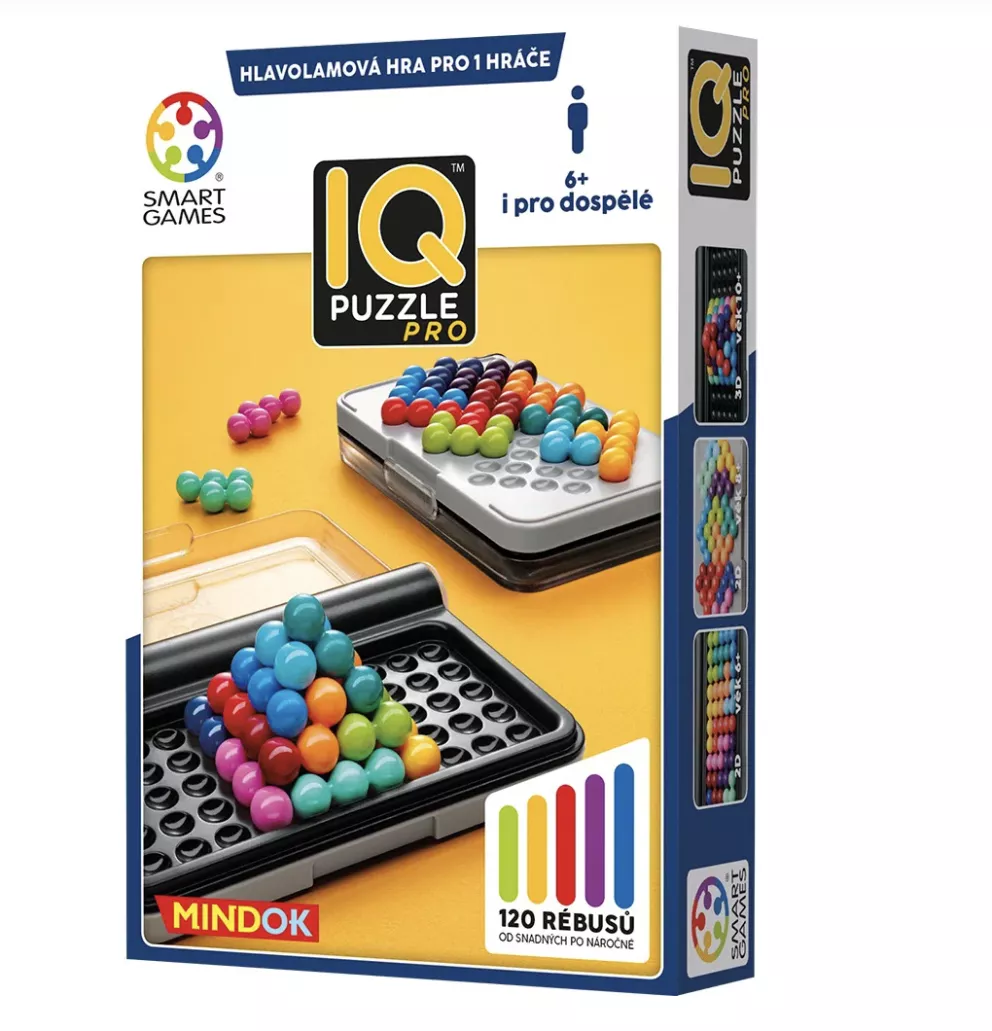 Smart - IQ Puzzle Pro