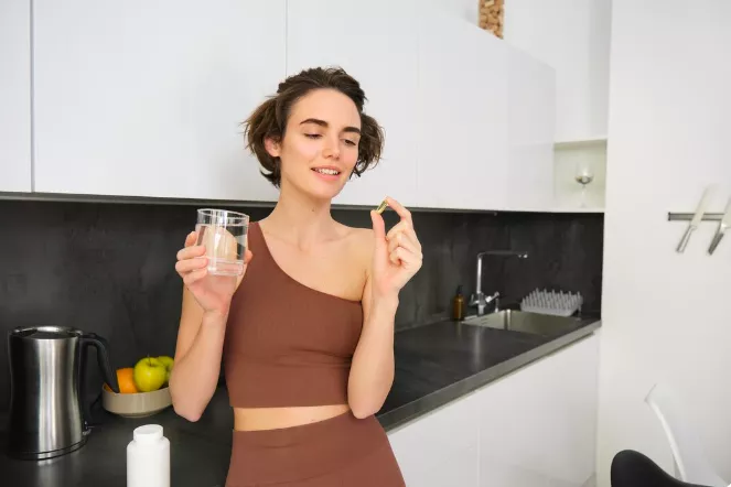 Ráno nebo večer? Odborník radí, kdy užívat vitamín D 