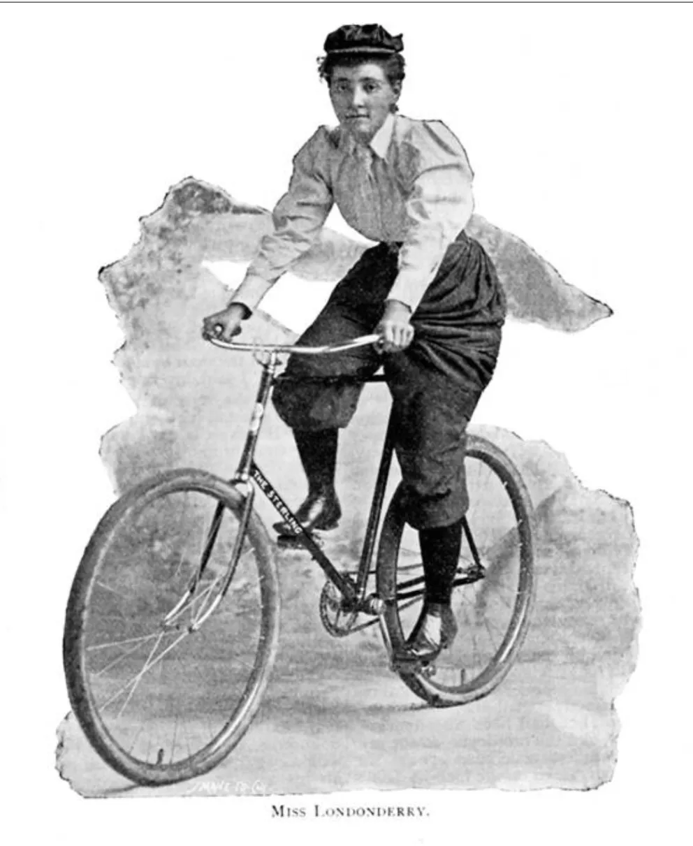 Annie Londonderry