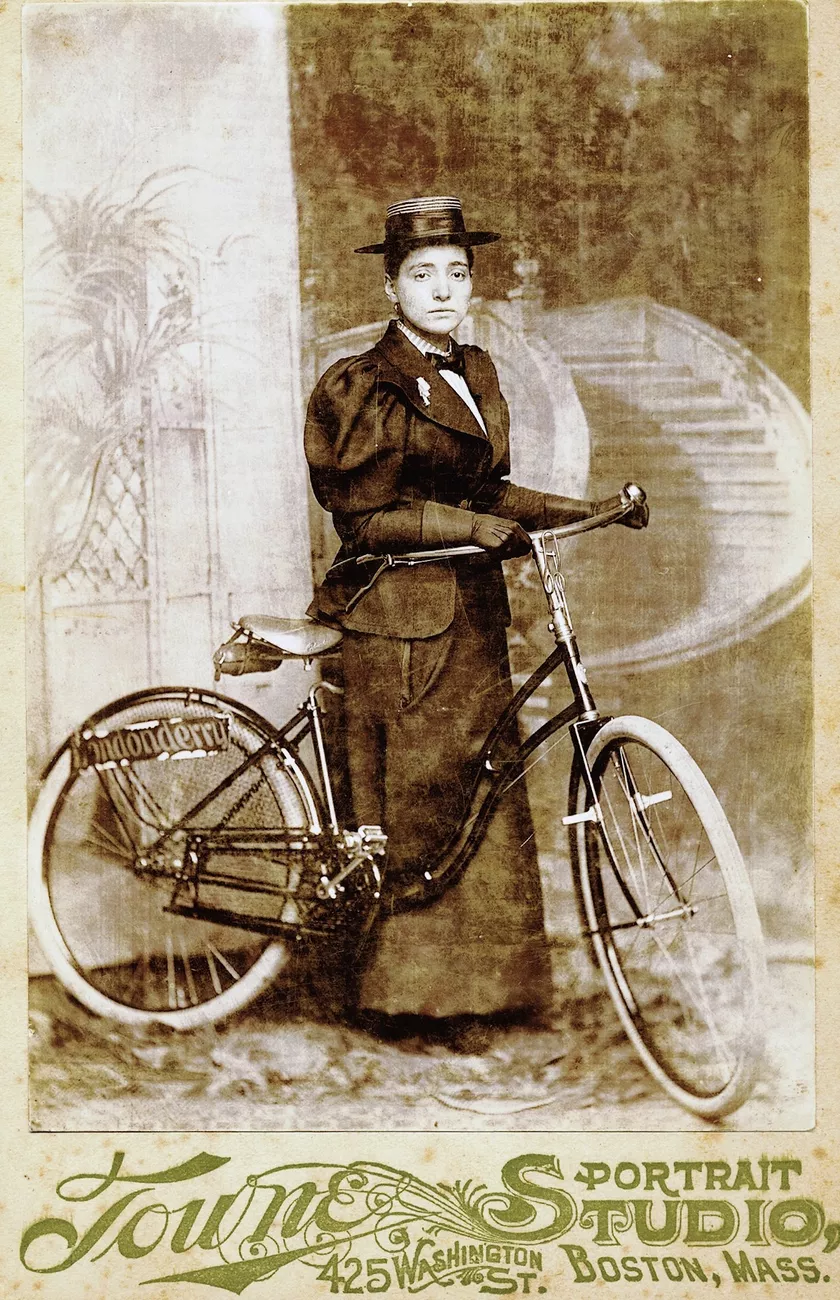 Annie Londonderry