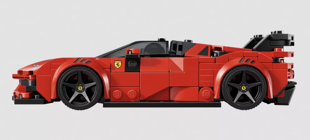 LEGO® Speed Champions Sportovní auto Ferrari SF90 XX Stradale