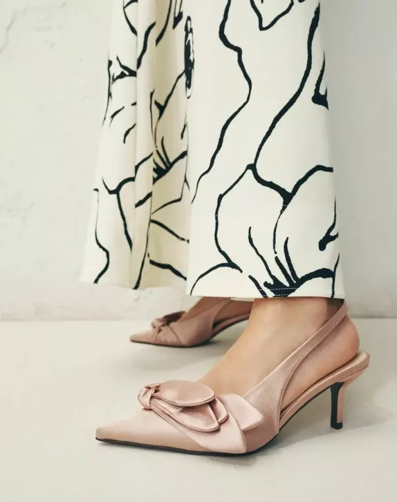 Slingback lodičky, Next, 1 520 Kč