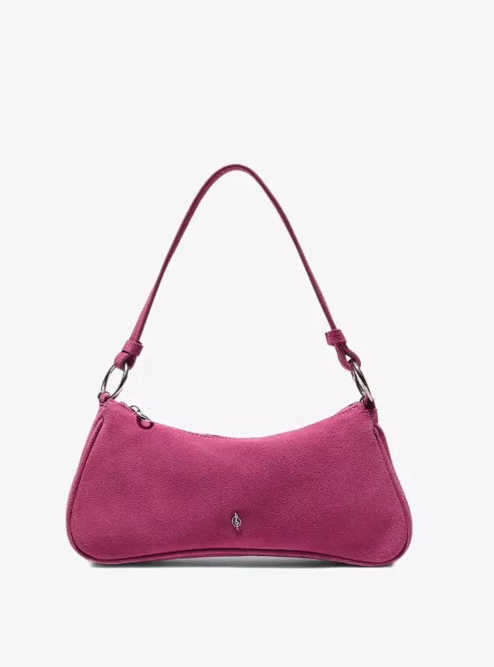 Růžová kabelka, Stradivarius, 699 Kč