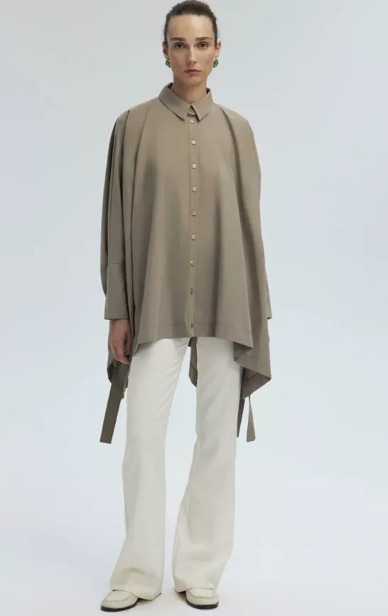 Oversized halenka, Touché Privé, 1 940 Kč