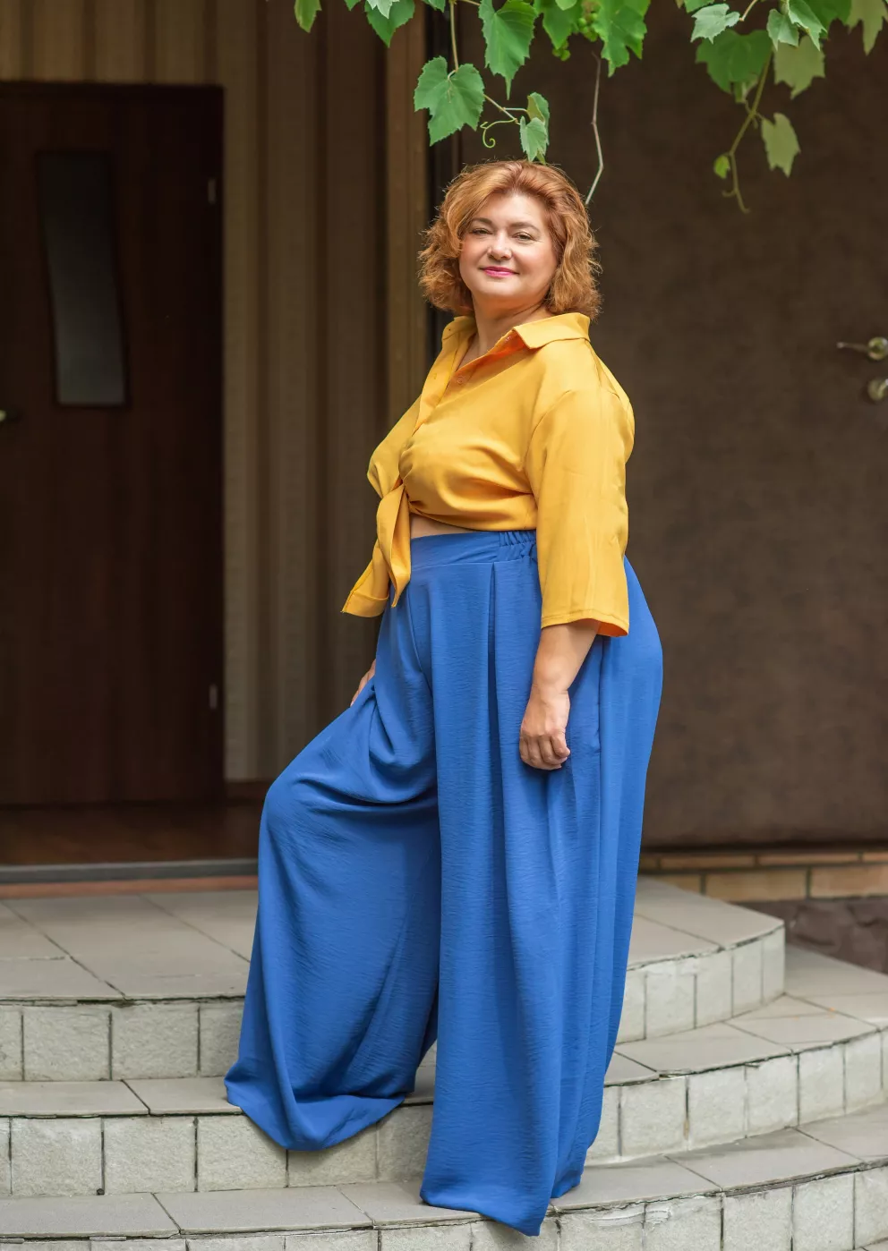 oversized móda