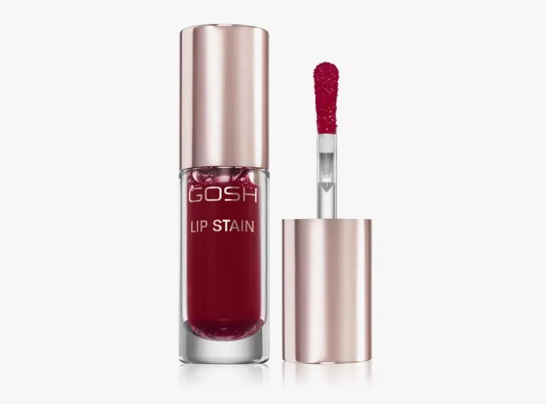 Lip Stains, GOSH COPENHAGEN, 274 Kč