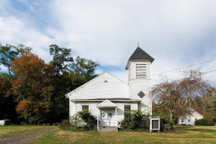 Allentownská kaple, New Jersey