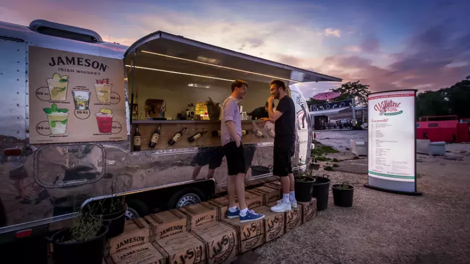 Západ slunce, Jameson a film – načerpejte síly ve Výletním kině!