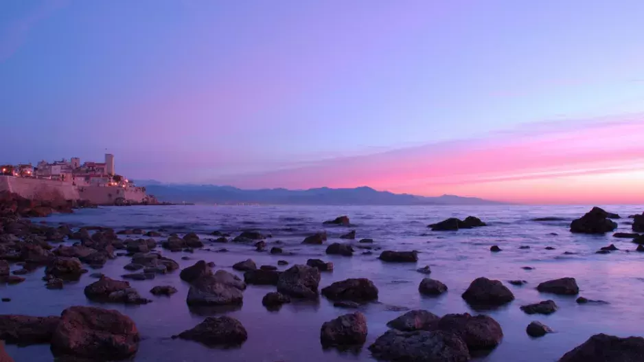 Nejkrásnější místo Francie? Côte d’Azur aneb Perla Azurového pobřeží