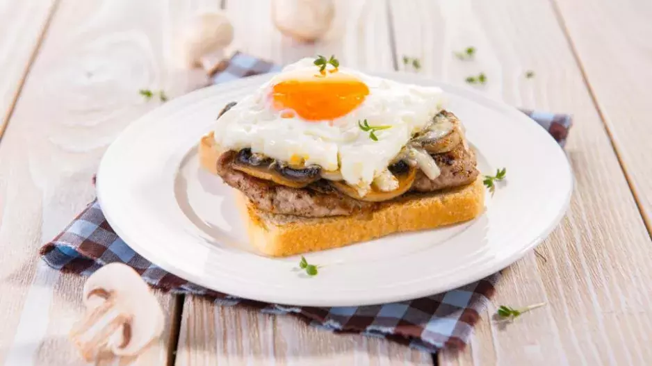 Toustování 6: Toust s panenkou