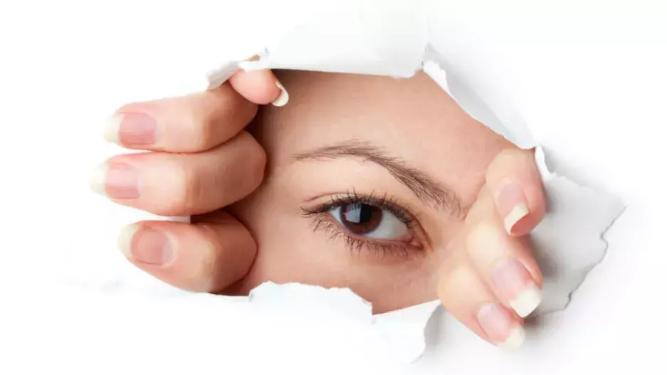 Udržujte oči v kondici