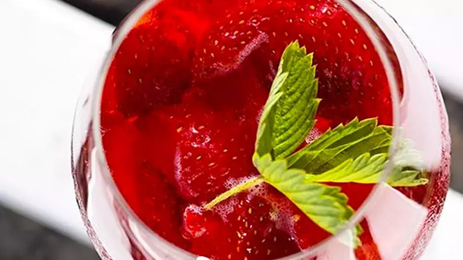 Osvěžující letní drinky 2: Springtime-Cup