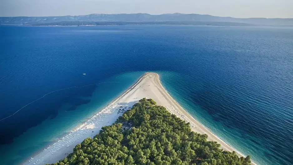 FOTO: 7 méně známých, ale krásných míst v Chorvatsku