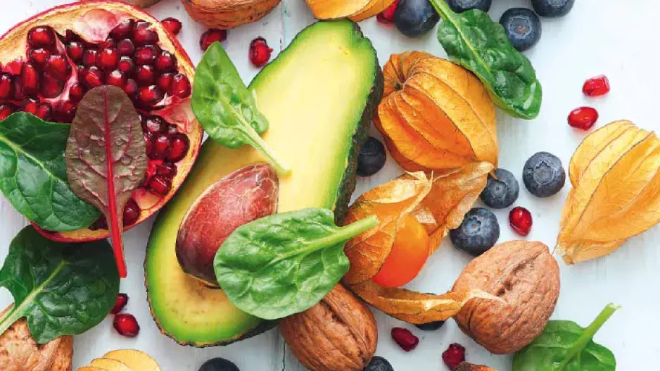 Vyhrajte kuchařku Superpotraviny