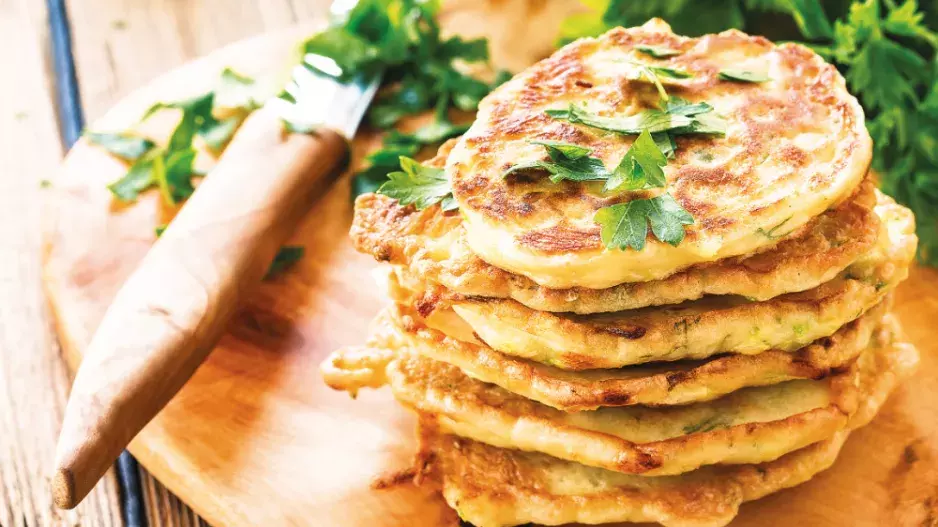 Recept: Placičky jako od babičky podle ájurvédské receptury