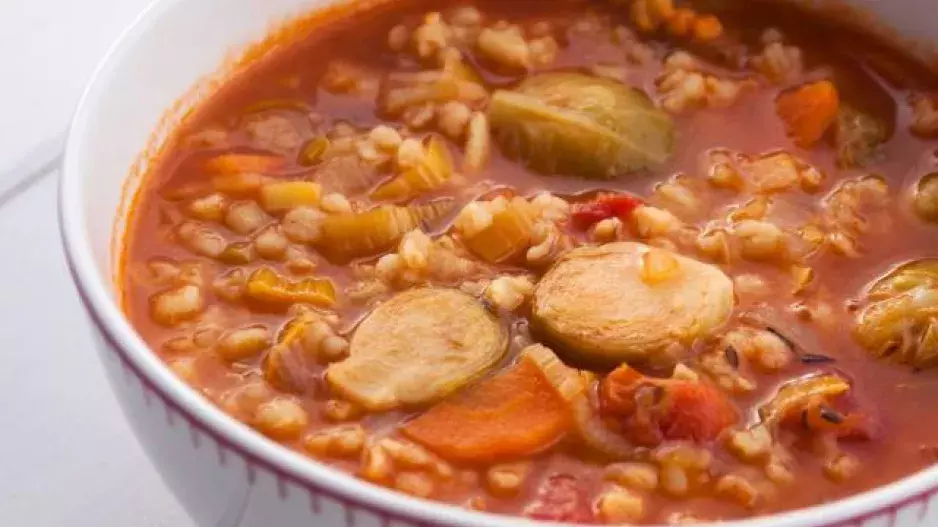 Tři recepty jako vzpomínka na dovolenou