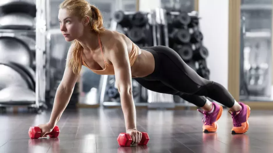 5 fitness zkratek, které byste měla znát