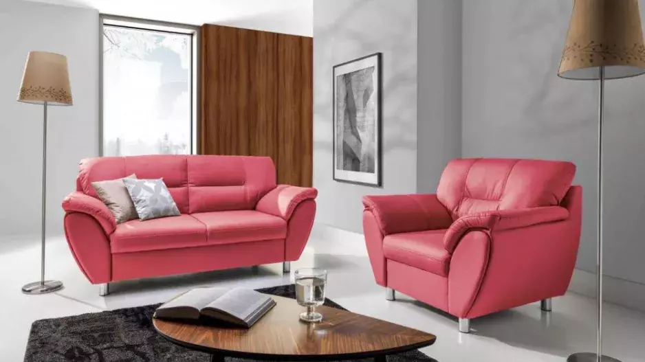 Růžová v interiéru? Výrazná a něžná zároveň