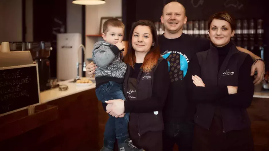 Splnili si sen: Odešli z korporátu a teď vlastní úspěšnou pražírnu