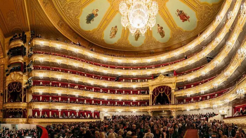 FOTO: Nejkrásnější divadla na světě
