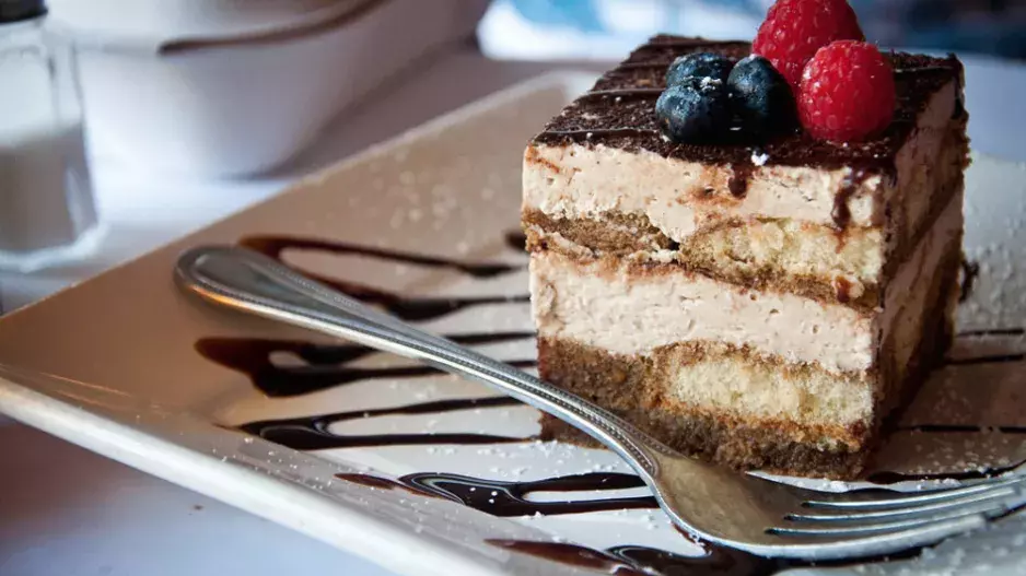 VIDEO: Supersnadné tiramisu pro dva