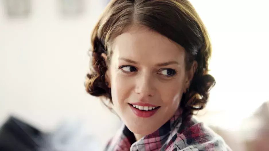 Rozhovor s Andreou Kerestešovou: Dítě? Tlačit se do něj nenechám